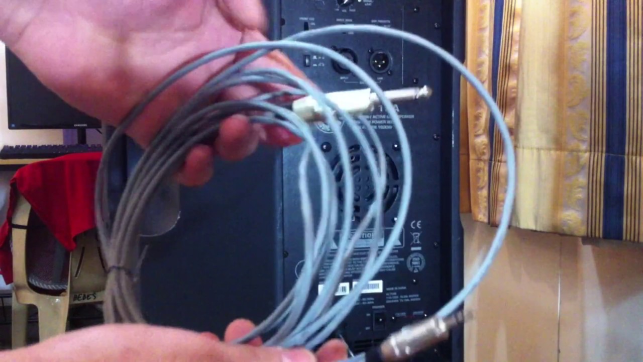 Topp Pro XCS 15A DEMO 400 WATTS RMS ,  SPL 126 dB with DSP [with amphenol 1/4 & 3.5 mm jack]