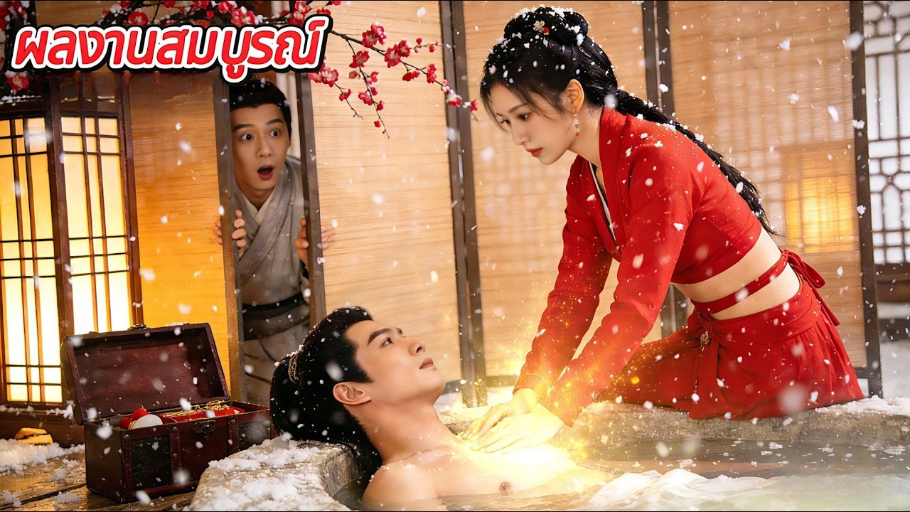เลิกกับแฟน! เธอแต่งเจ้าชาย เขาปกป้องเธอ เธอแก้พิษ มีชีวิตสุขสันต์!#260209ysB2