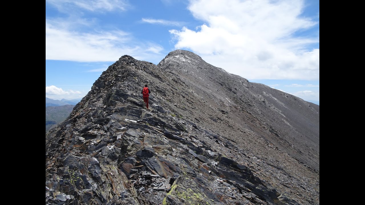 Valle de Trigoniero - Pico Negro