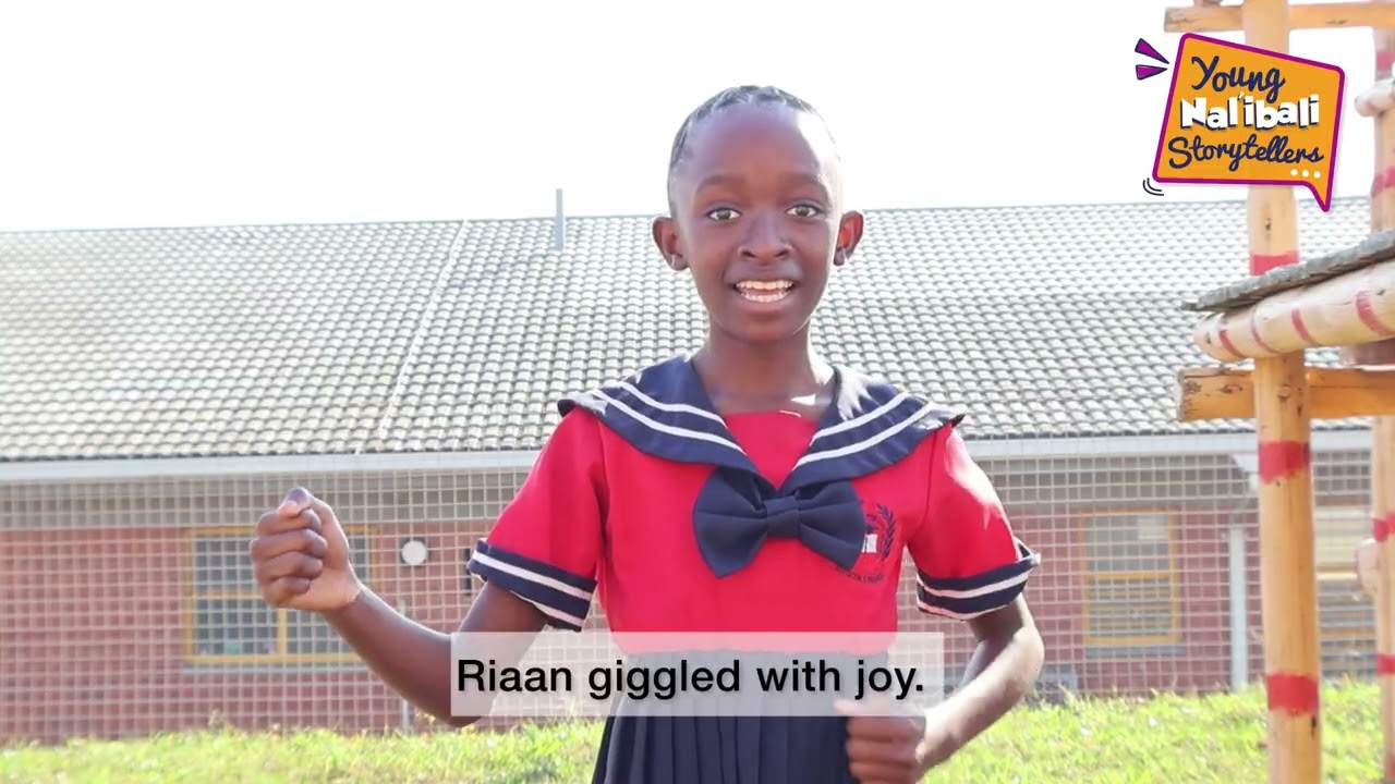 Young Nal'ibali Storytellers S 05 EP 03-The boy who wanted more (SASL)