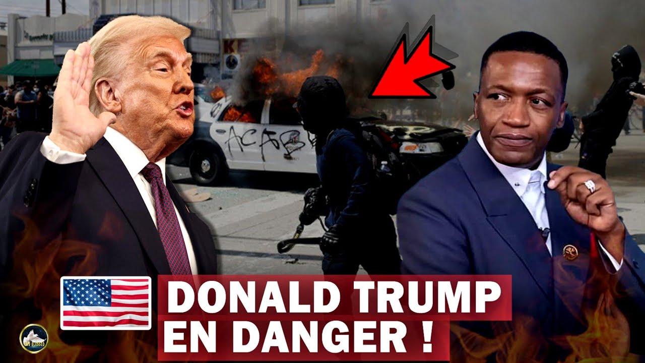 🚨 Que dit la proph&eacute;tie sur Donald Trump | Uebert Angel