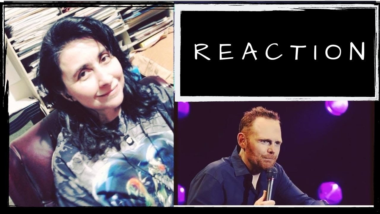 Bill Burr: Epidemic of Gold Digging W****s | REACTION | Cyn's Corner