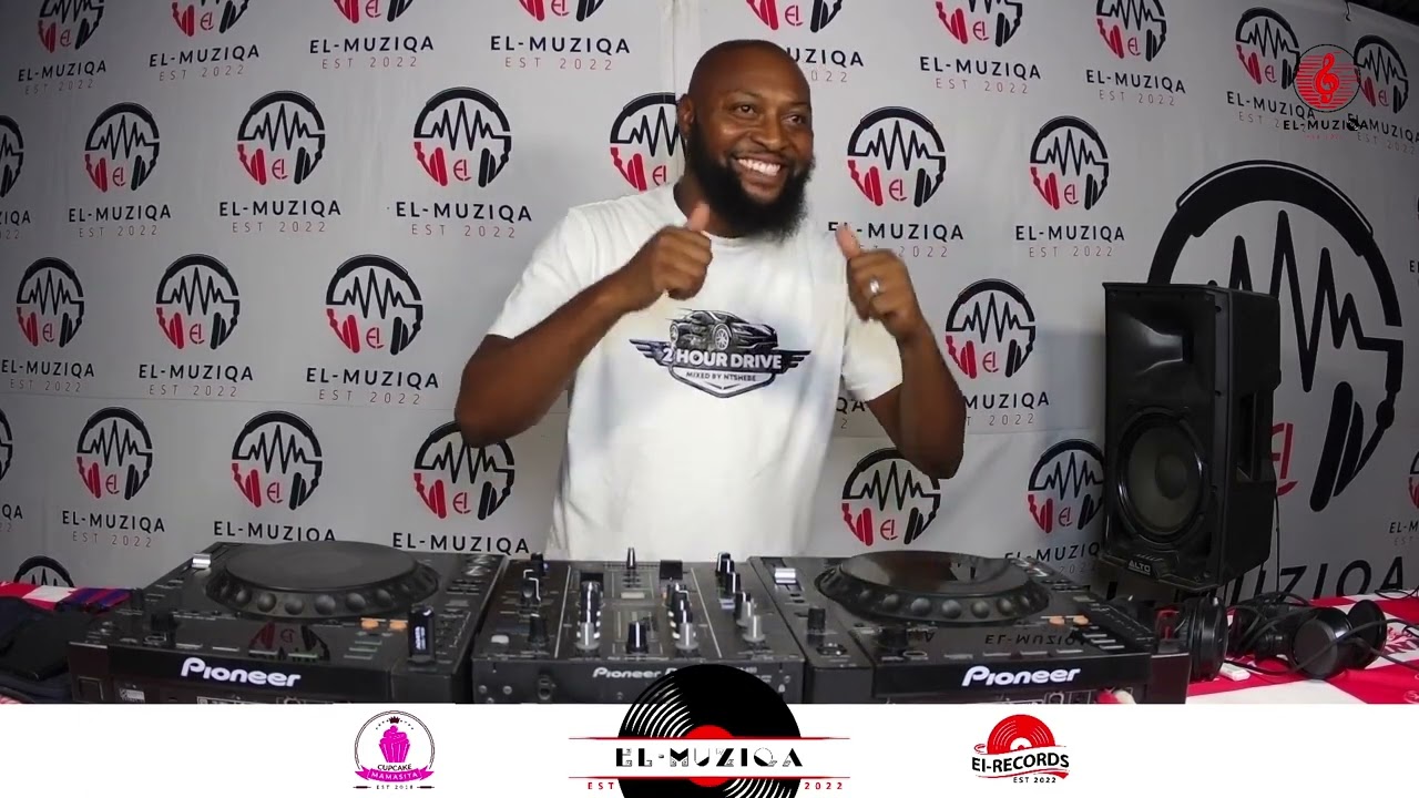 #Elmuziqa | #DeepHouseFridays with Ntshebe 2HD | #TSInnPubńGrill