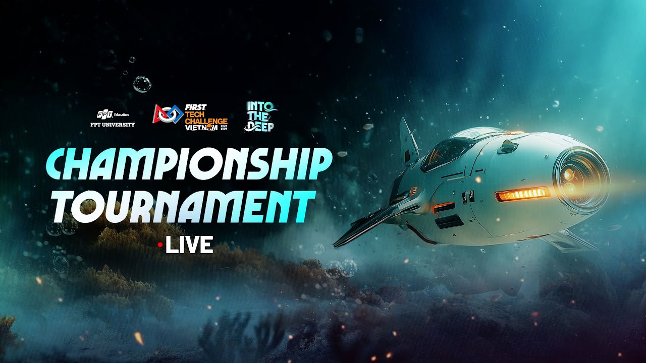 FIRST Tech Challenge Vietnam Championship 2024-2025