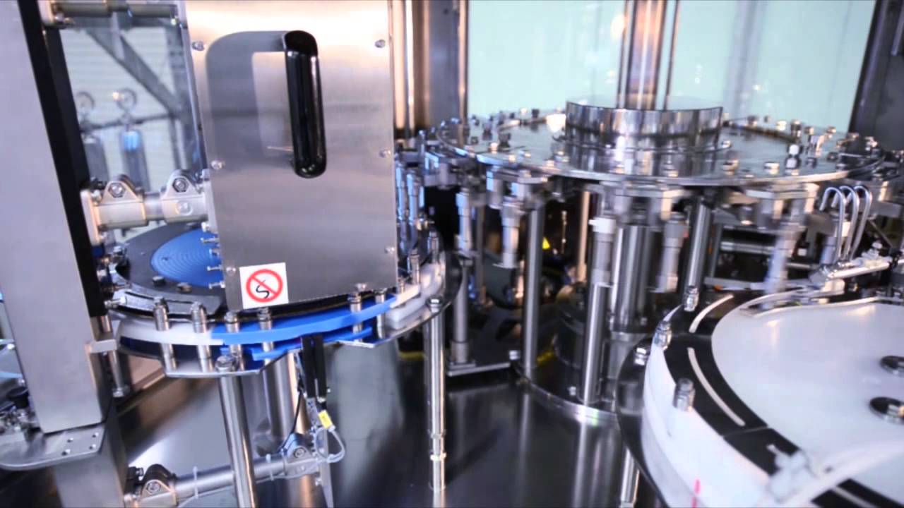 FT System / AROL - Preform Quality Inspection - STAND ALONE Configuration
