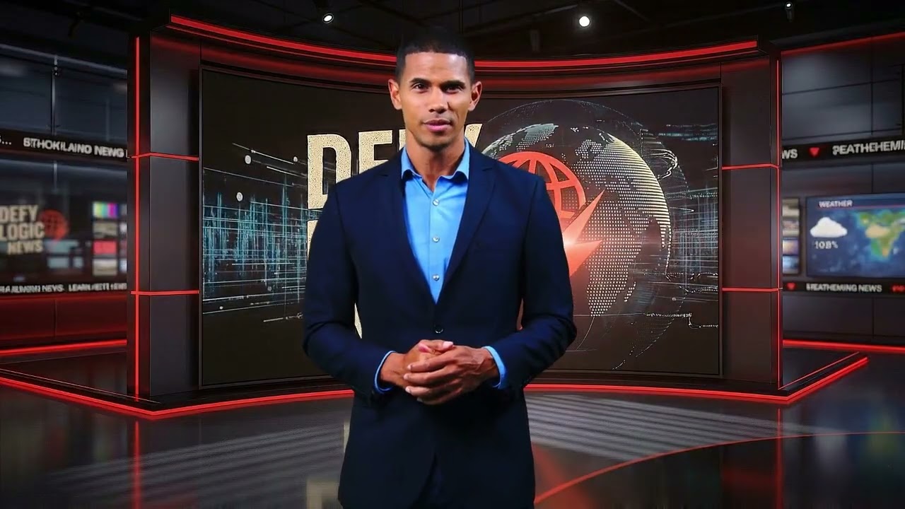 Defy Logic News | Evening News | Breaking News: U.S. Missile Strikes Commercial Ship in the Strait o