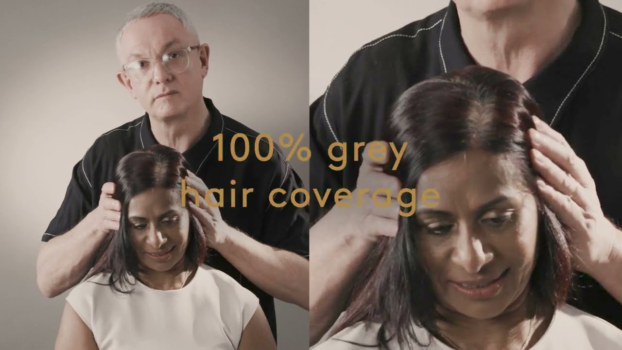 The Miacle System by Josh Wood Colour: Conditioning Hair Dye