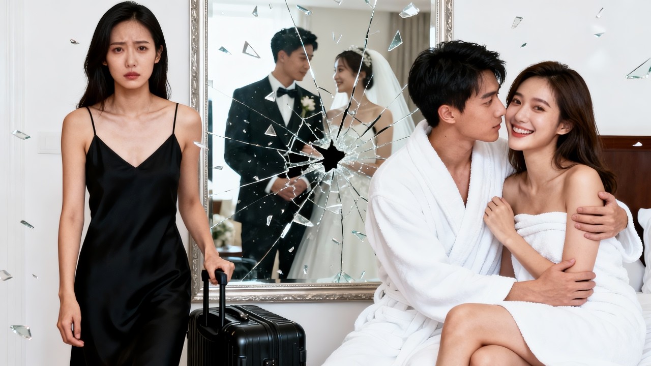 【完結】結婚兩年，他每次夫妻生活後都分房，我遞上離婚協議那刻，他卻將我死死按進懷裡：這次，我要的不是人，是你的心！#虐戀#女頻#愛情#情緒#爽劇#短劇 #灰姑娘 #甜寵#霸總#吻痕短劇
