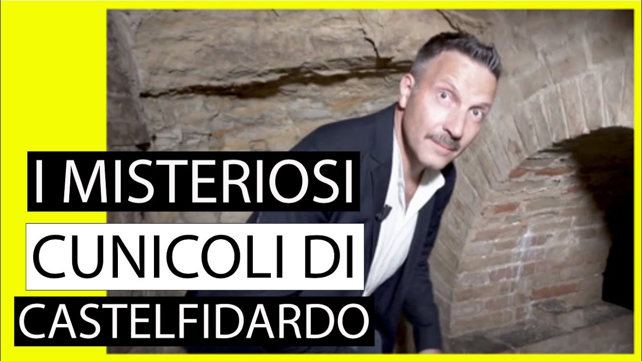 In viaggio a Castelfidardo tra musica e misteri.
