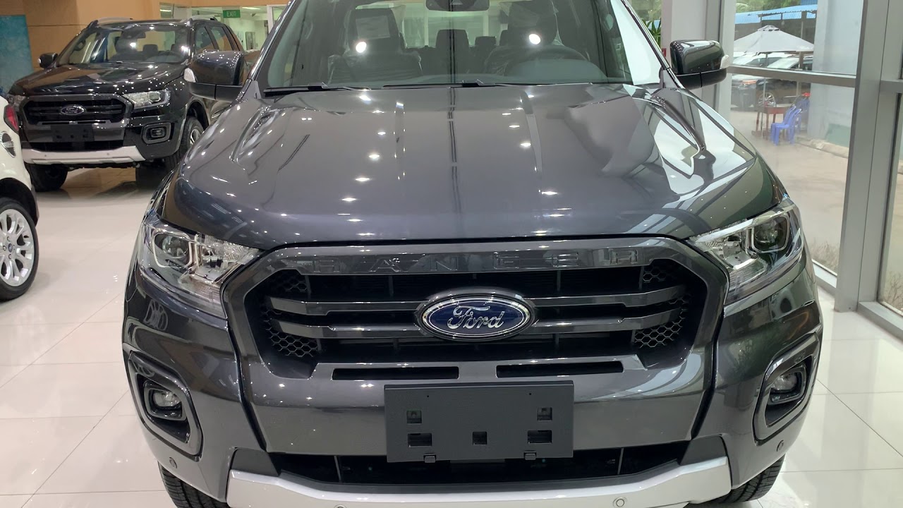 #Ford Ranger Wildtrak 3.2L 2021