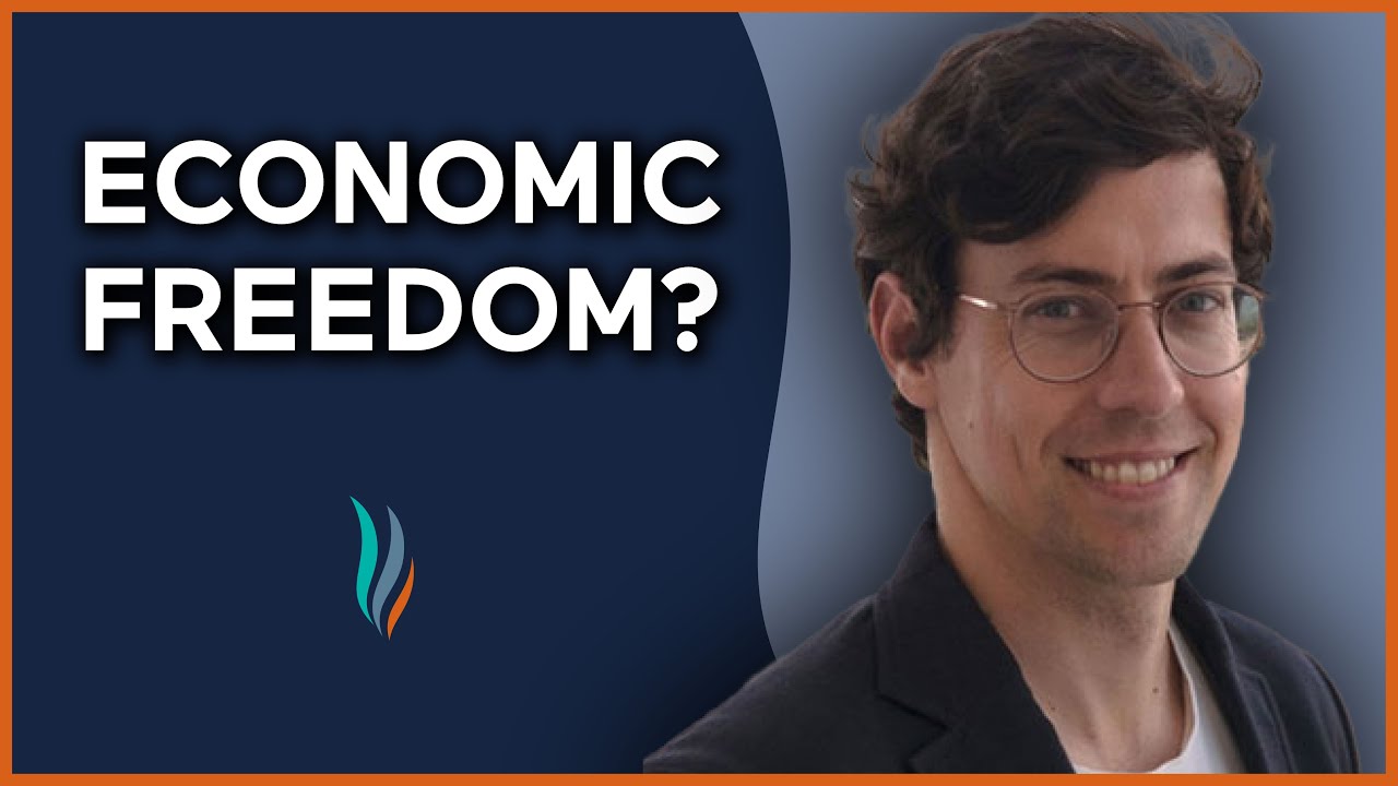 Our long walk to economic freedom | Johan Fourie