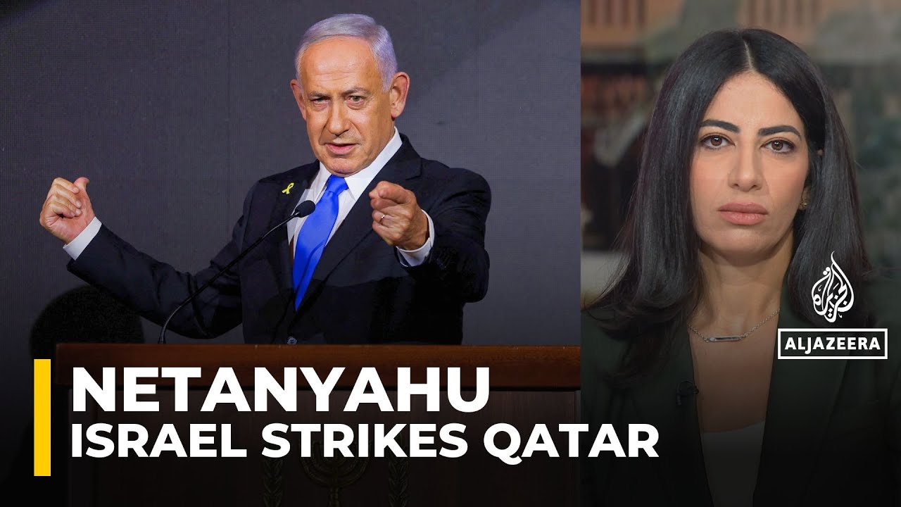 Netanyahu &lsquo;disregards everyone&rsquo;, including Trump: AJE correspondent