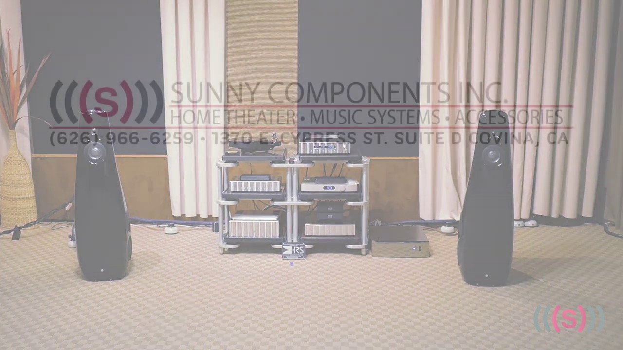 System Spotlight: Jeff Rowland, Vivid Audio