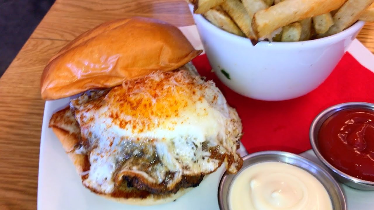 FLIP Burger Nashville, TN - BURGER WARS