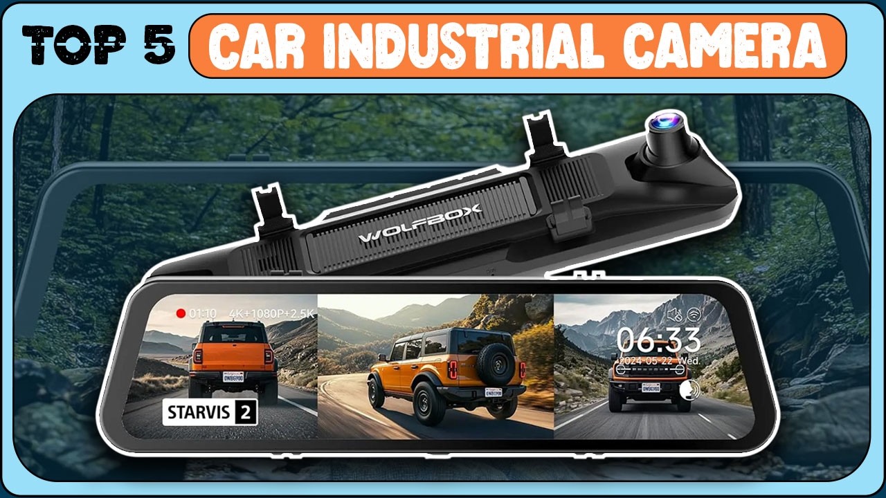 Best Car Industrial Camera in 2026 || Best For You || AliExpress