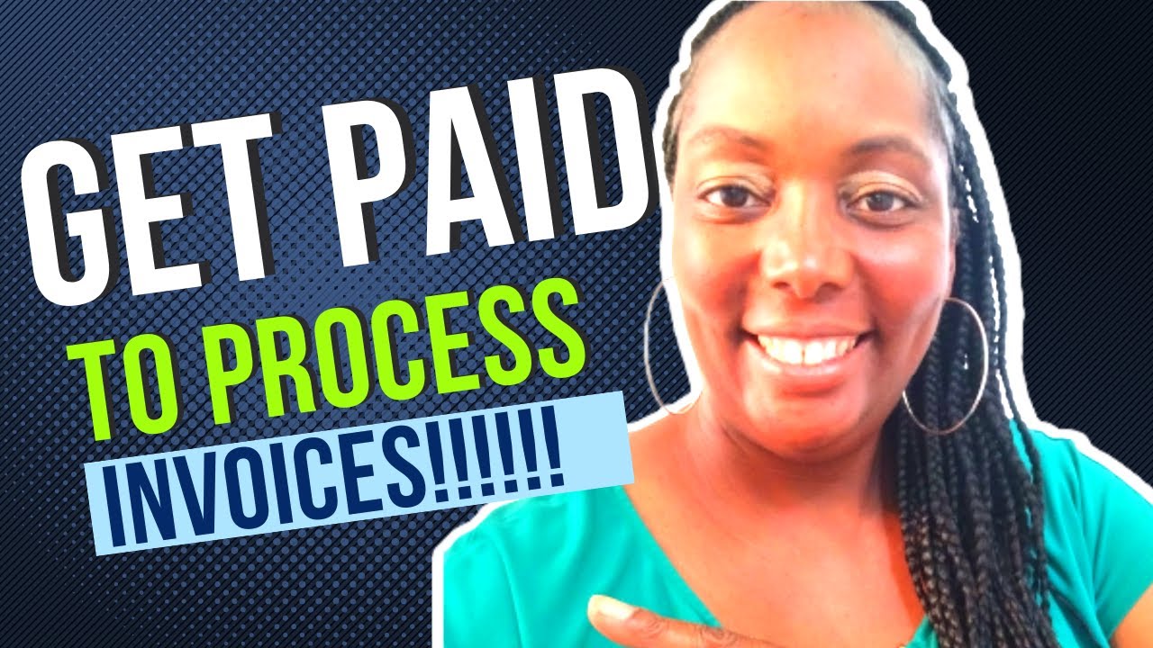 Get Paid To Process Invoices!!!! Non Phone Work From Home Jobs Hiring Now! $13-$28 Per Hour