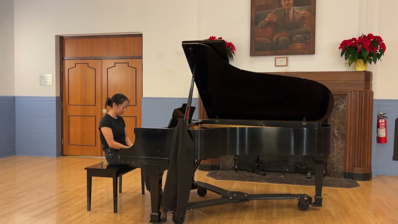 R. Nathaniel Dett - Magnolia Suite, IV: "Mammy", I: "Magnolias"