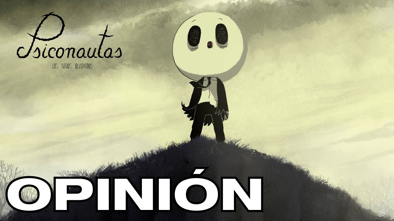 OPINIÓN • Psiconautas, los niños olvidados (Birdboy)