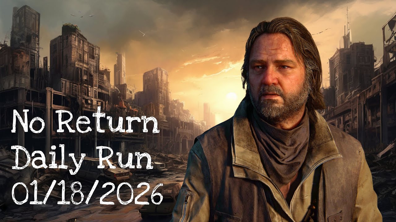 [PS5] The Last of Us 2 No Return Daily Run on Hard 01.18.2026 top-top as Bill by @Mongosmaki