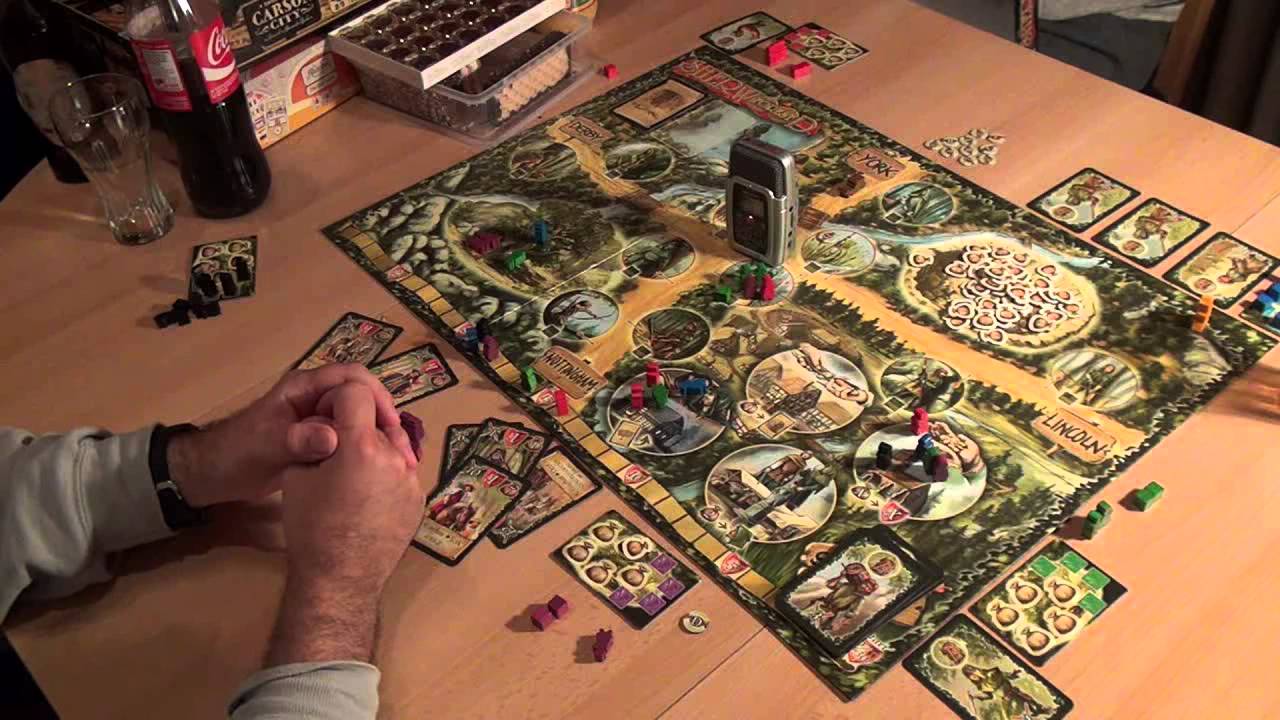 Spiele-Podcast.de: Rezension von 