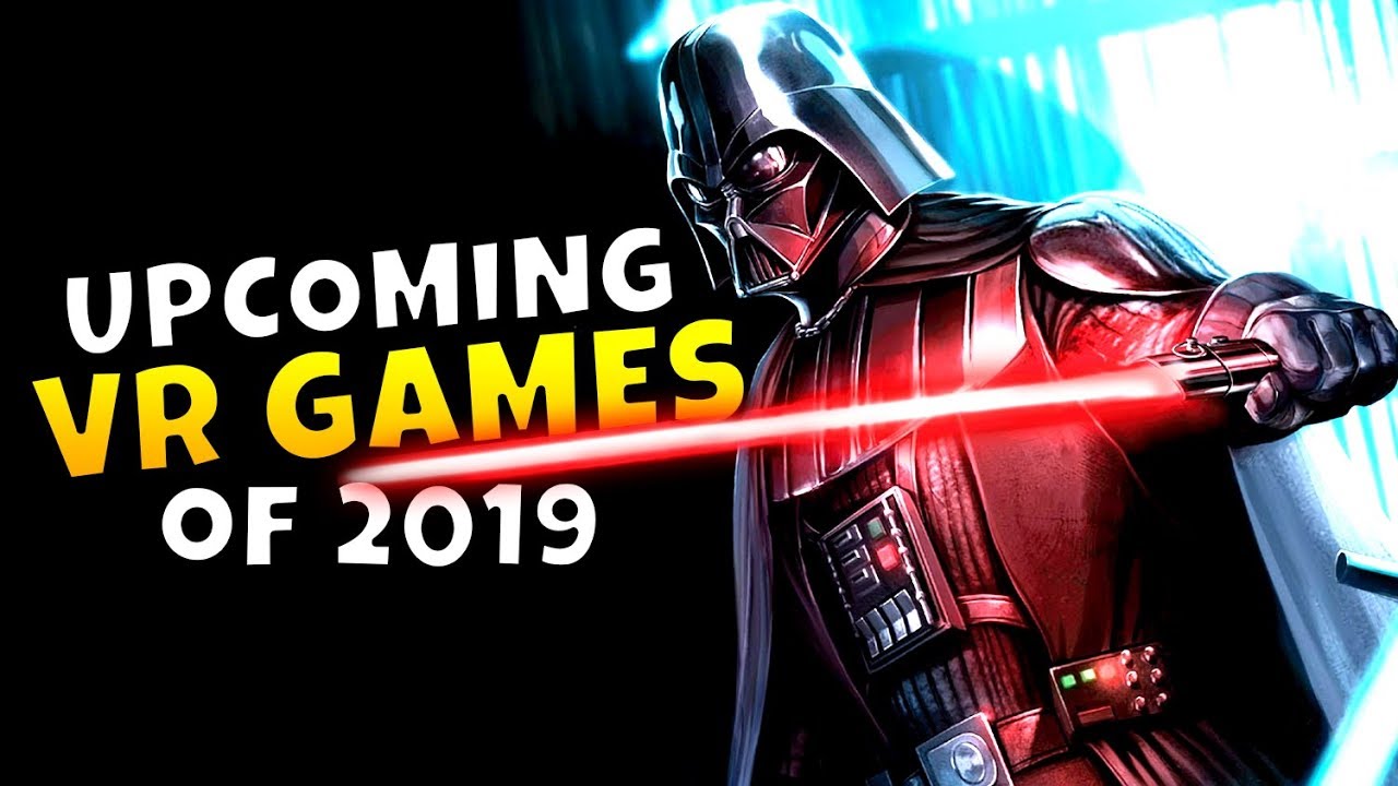 20 NAJLEPSZYCH NADCHODZĄCYCH GIER VR 2019 (część 1)