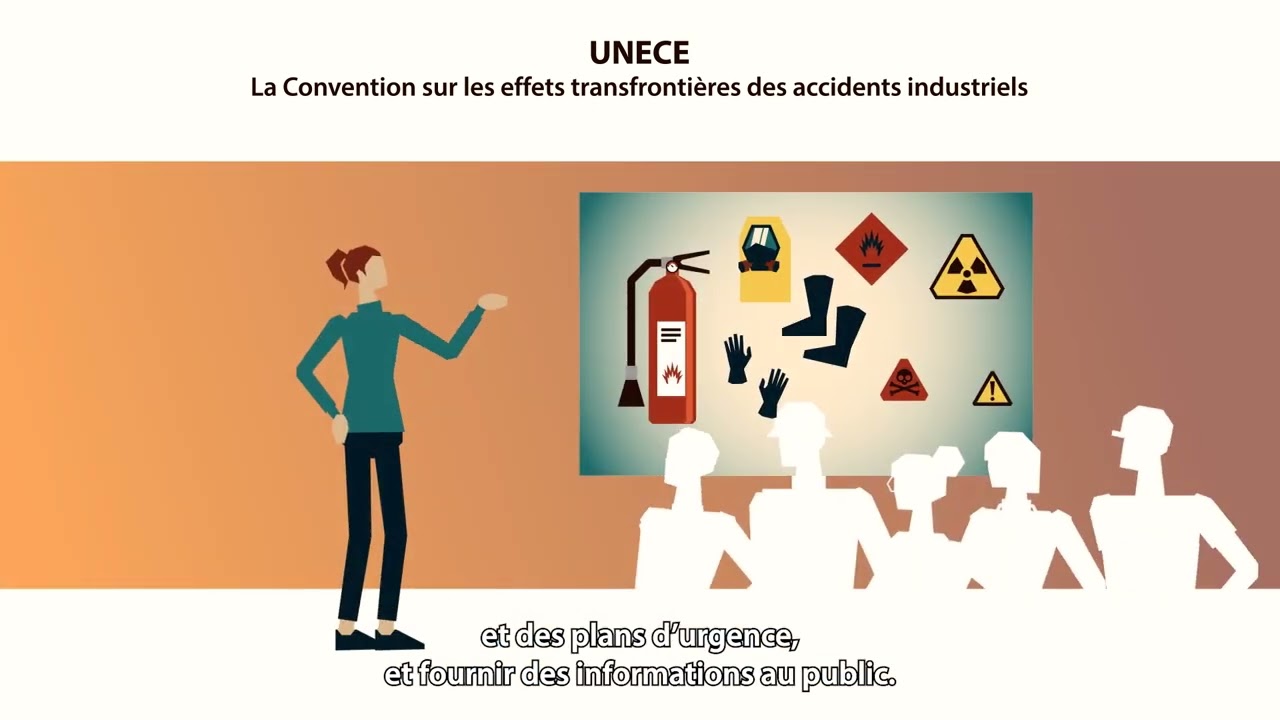 Gestion sûre des substances dangereuses pour prévenir et atténuer les accidents industriels