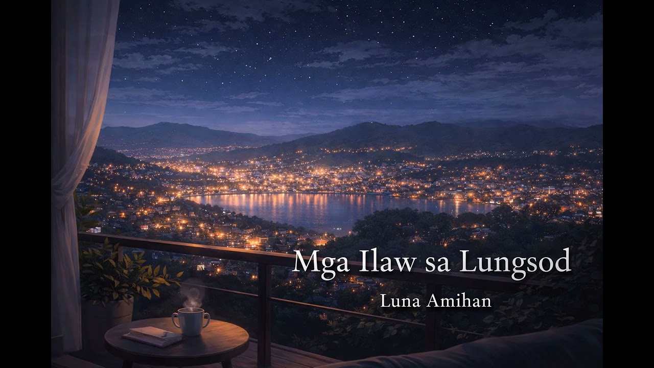Mga Ilaw sa Lungsod