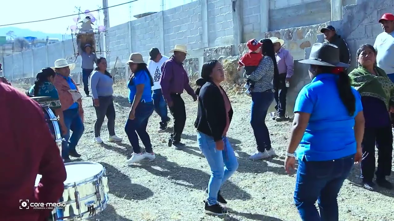 042 Feria Patronal Barrio Altavista Yucuquimi de Ocampo