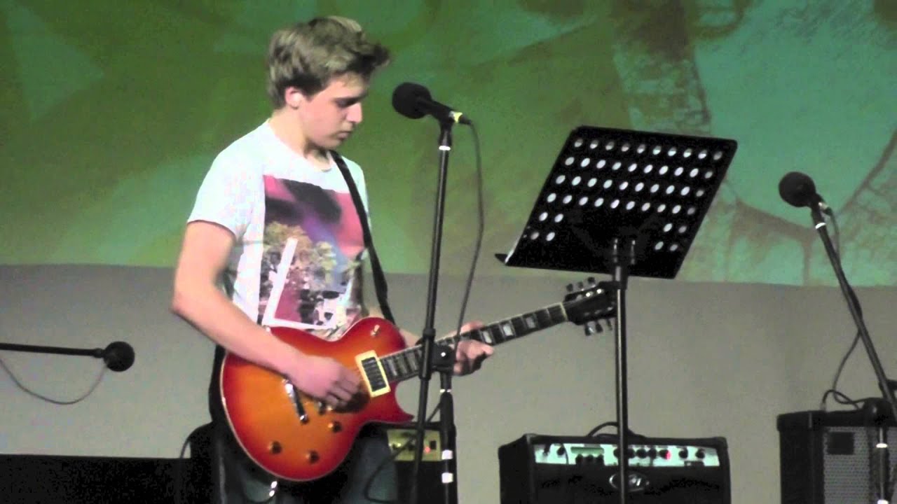 Dire Straits - Brothers In Arms Cover