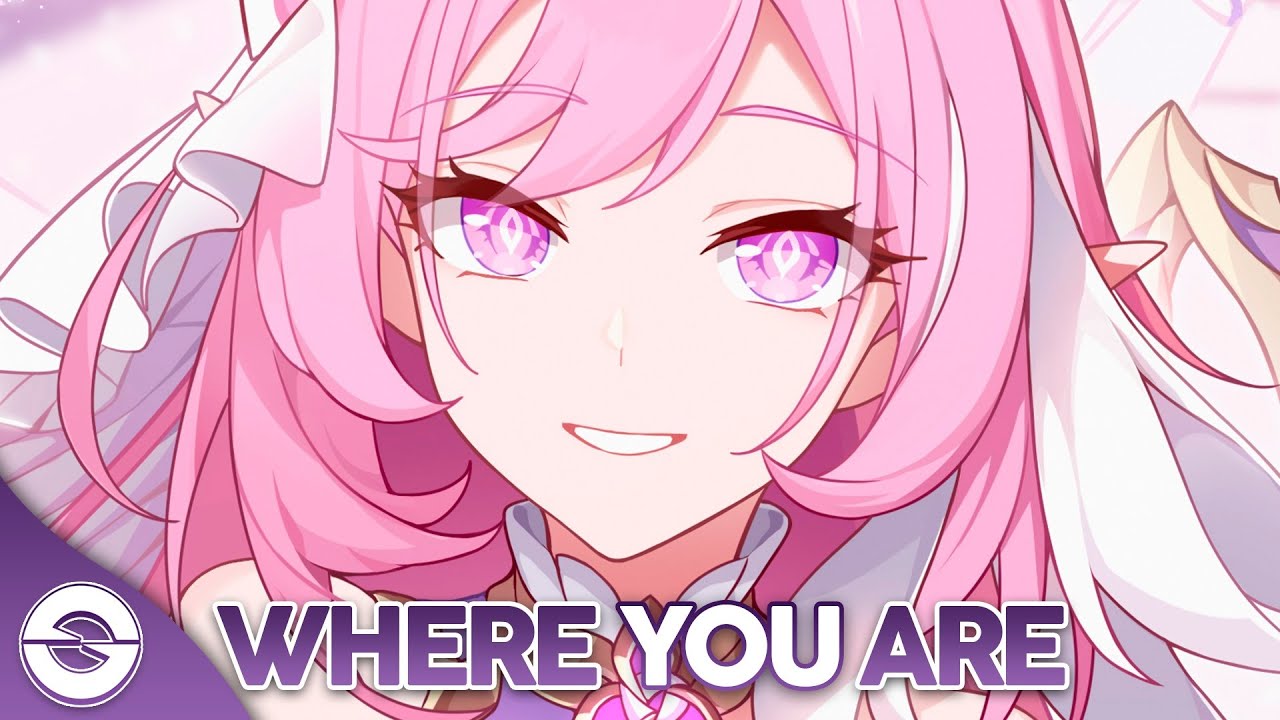 Nightcore - Where You Are (Rival, Lost Sky & Jex) (Lyrics)