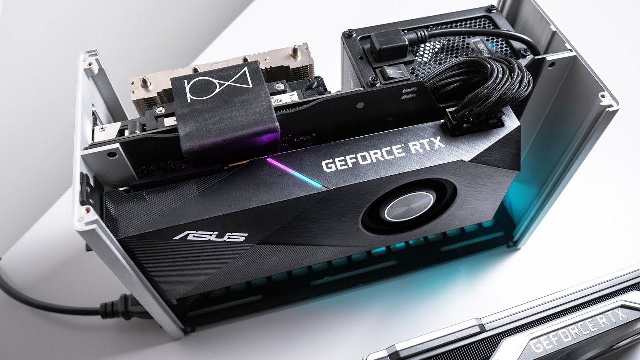 Видеокарты Blower для сборок ITX &mdash; окончательный ответ!