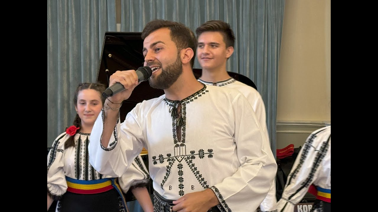 Bogdan Boeriu- Mândruță de la Novaci