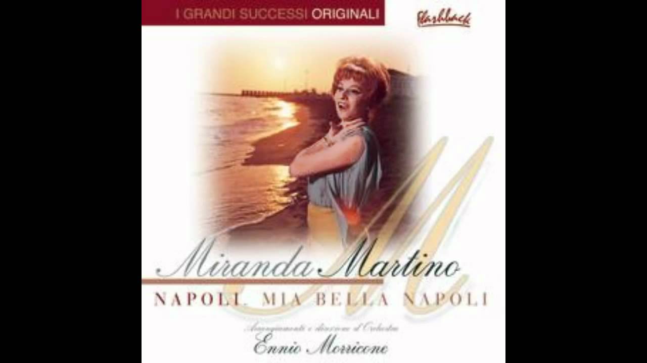 voce 'e notte - miranda martino