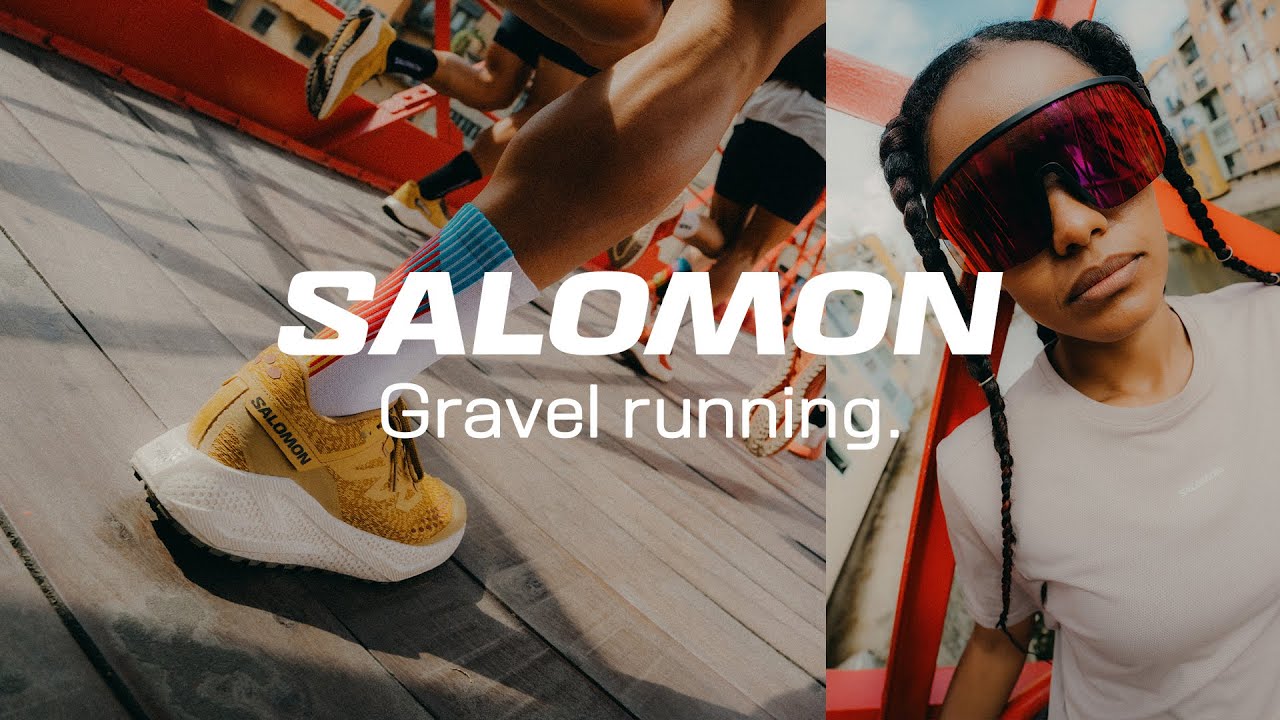 Salomon | AERO GLIDE 3 GRVL | Gravel Running