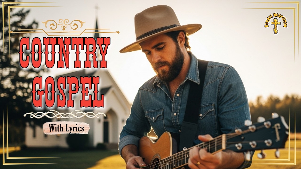 God, I’m Doing My Best – Gospel-Inspired Country Song About Struggle and Surrender