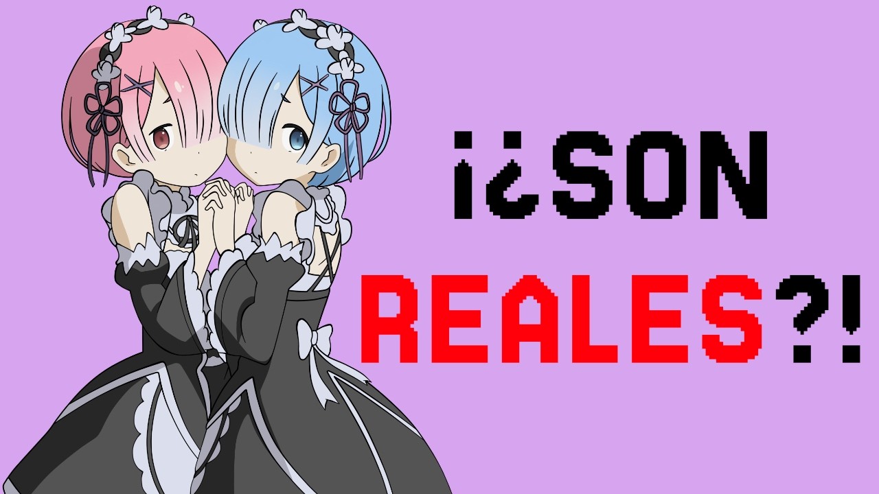 ¿Qué PASARÍA si las WAIFUS fueran REALES? (La cruda realidad)
