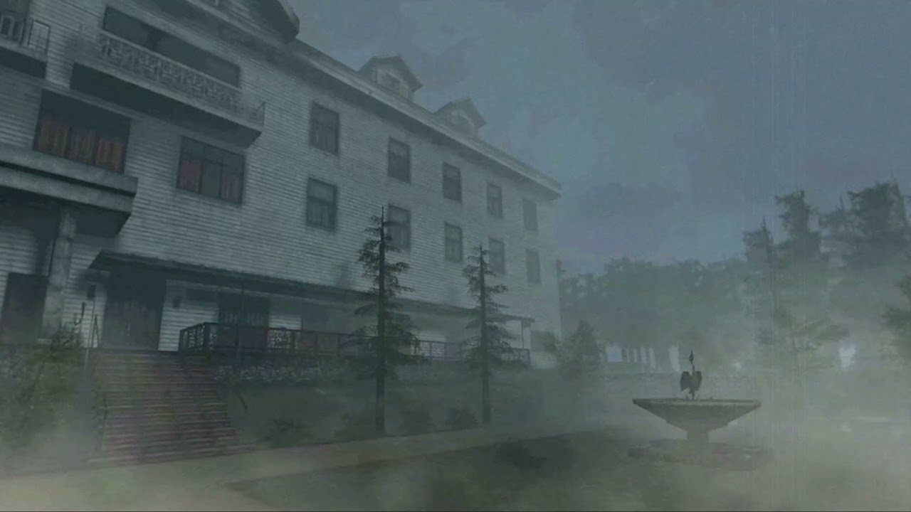 When The Fragments Start Shifting - Silent Hill inspired ambience music