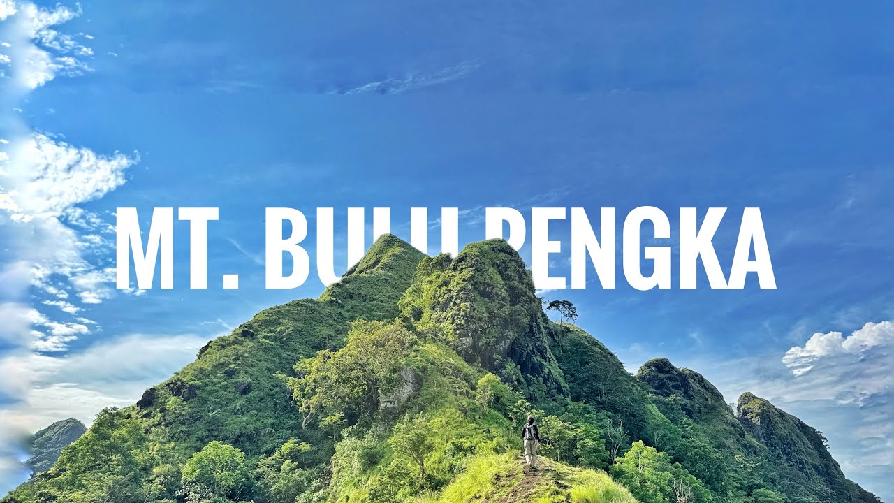 MT. Bulu Pengka 620 MDPL | Jeneponto, Sulawesi Selatan | Februari 2026