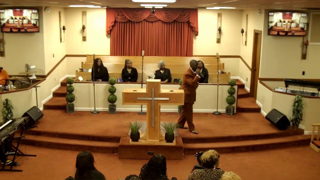 Church Anniversary