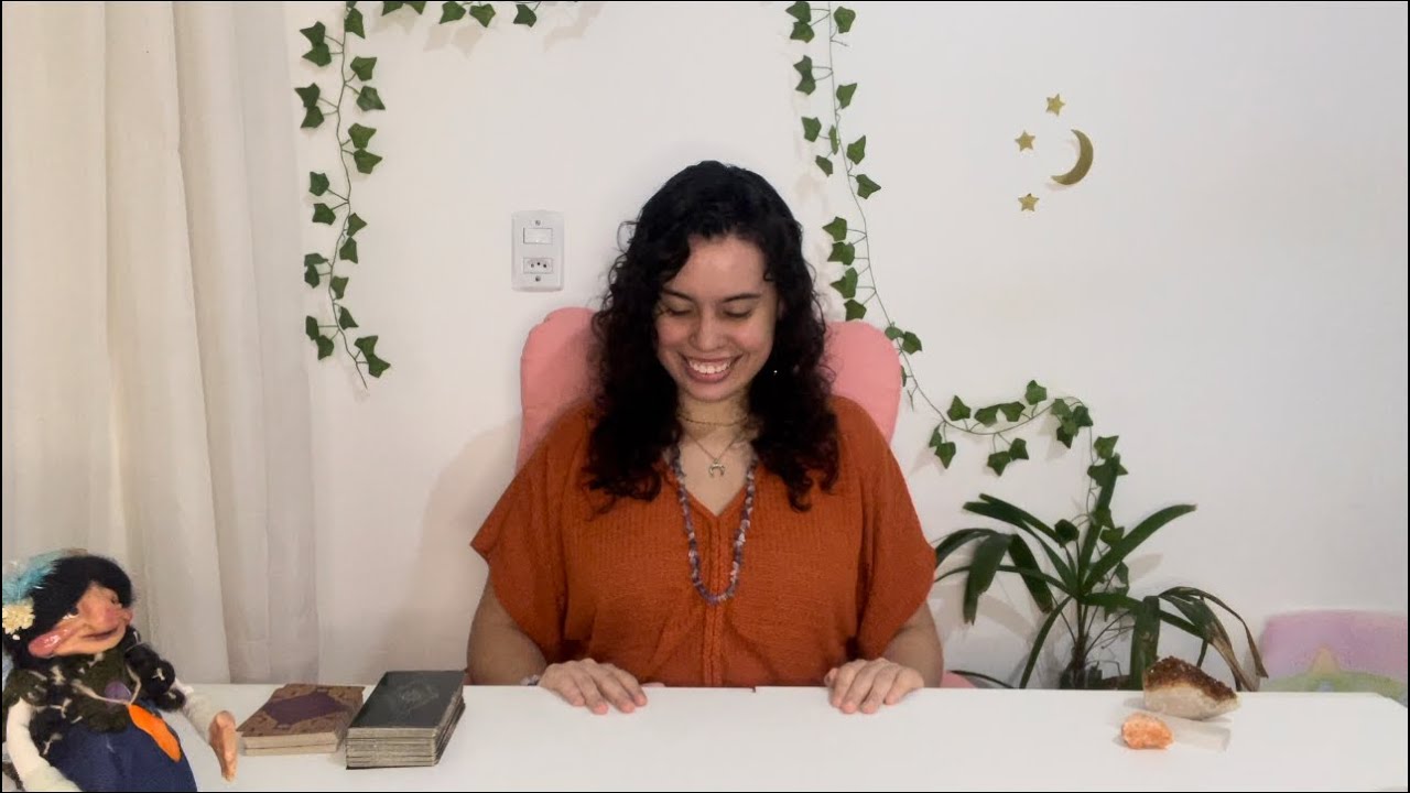 Tudo o que a Espiritualidade tem para lhe dizer no seu momento atual! 💖 | Tarot responde