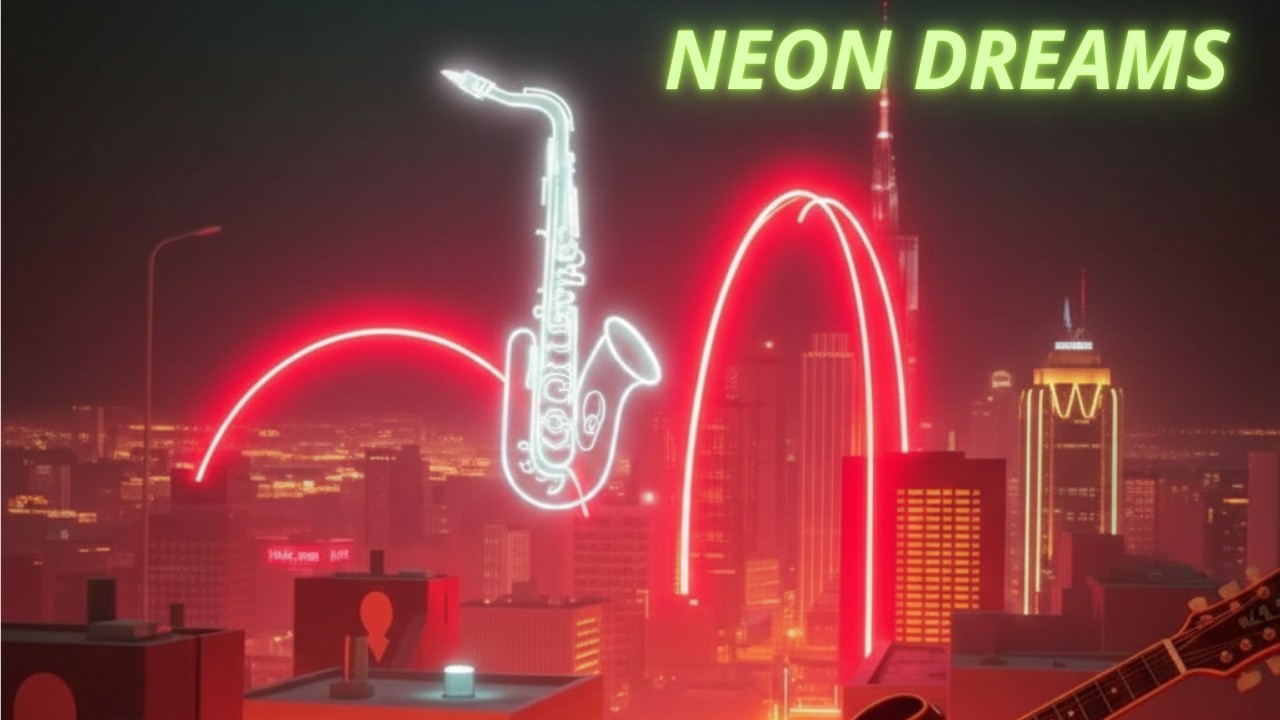 Welcome to Deep Work Protocol ( 7 min) Neon Dreams