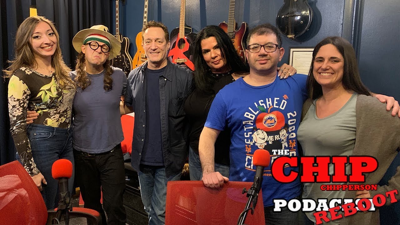 The Chip Chipperson Podacast - 099 - THE SORCERESS