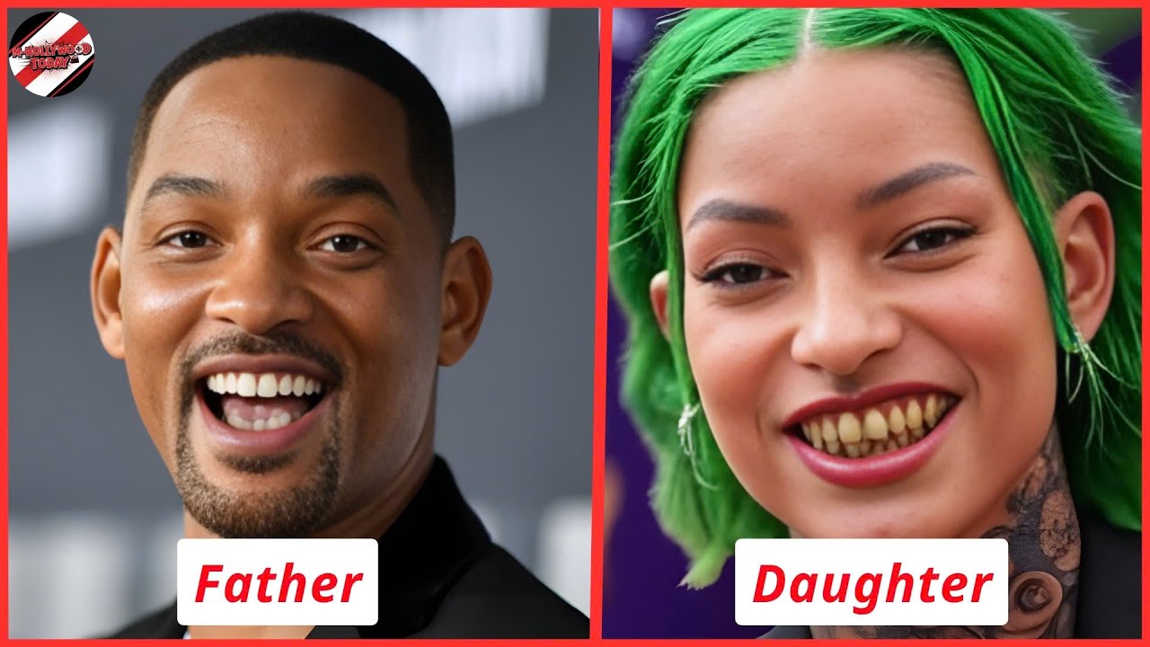 From Father to Daughter: 60 Famous Hollywood Families with Timeless Style| Then and Now 2026