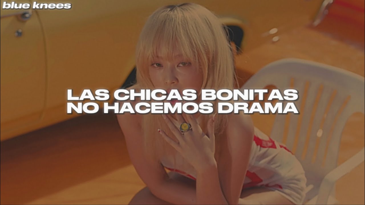 JENNIE - Mantra | video oficial + sub español