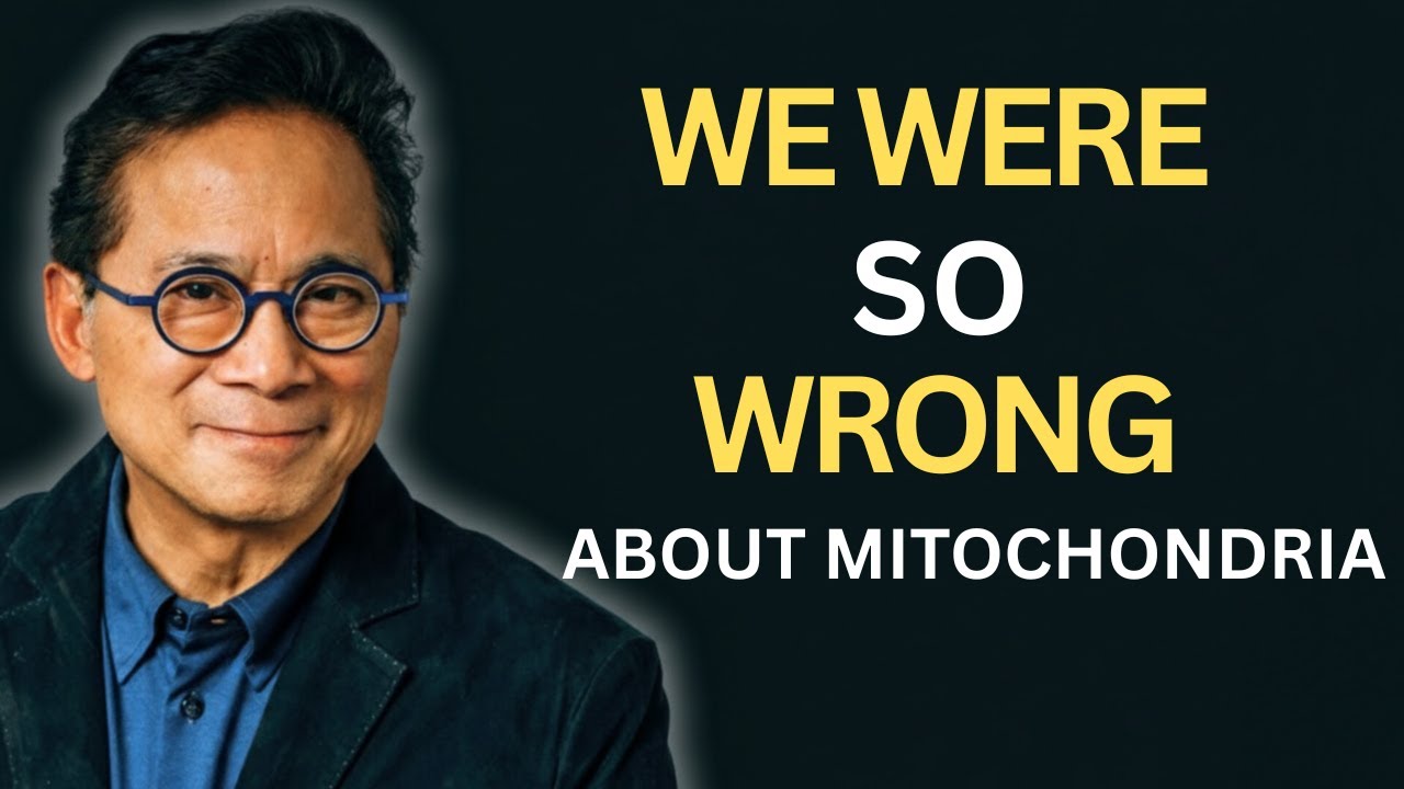 Drink This Everyday to Make New Mitochondria (Scientific Proof)