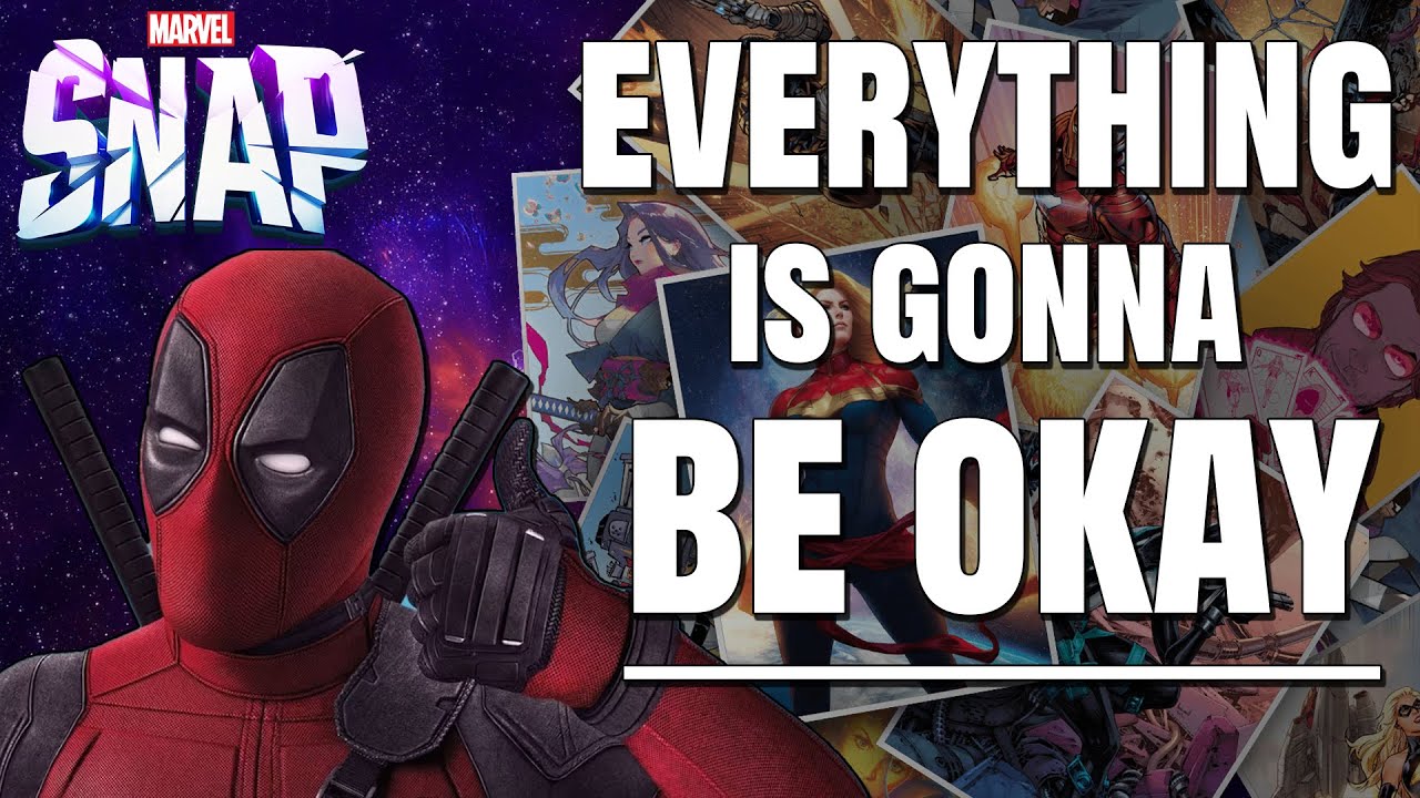 An Important Message to Marvel Snap Players