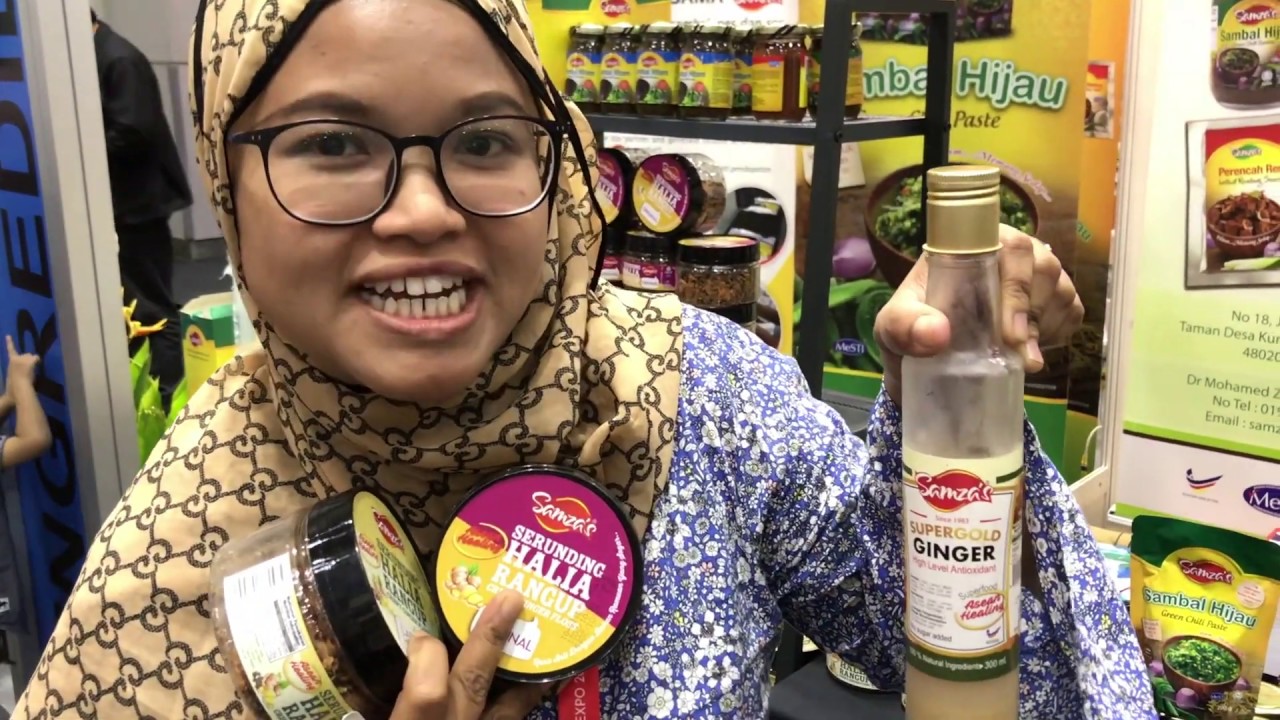 Malaysia Halal Expo 2019