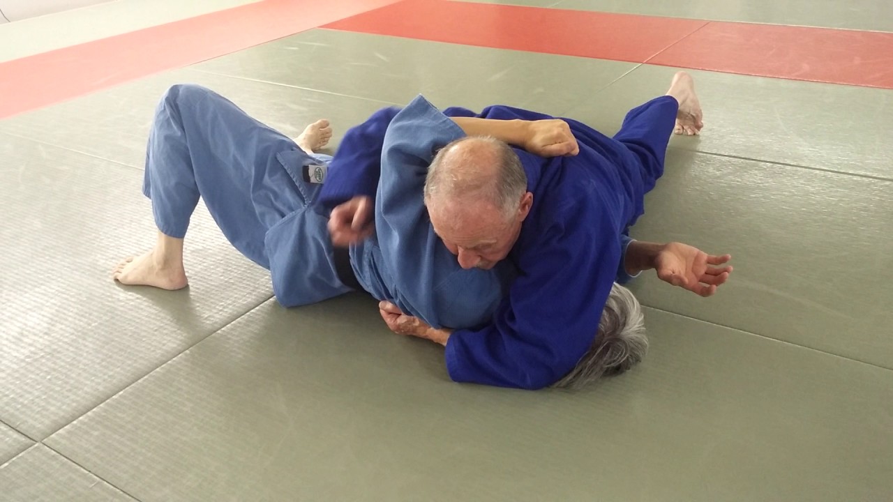 Basic Osae Waza