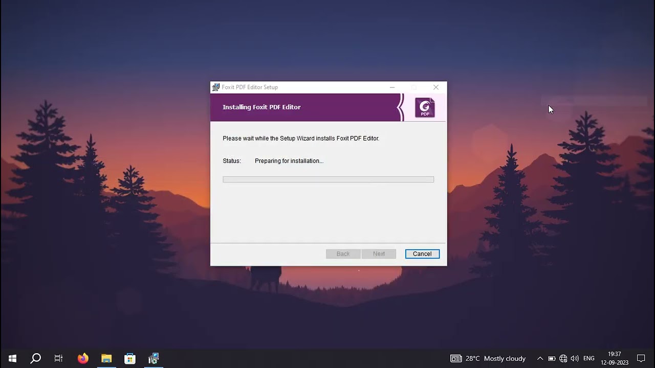 Install Foxit PDF Editor Any Pc Full Version Free