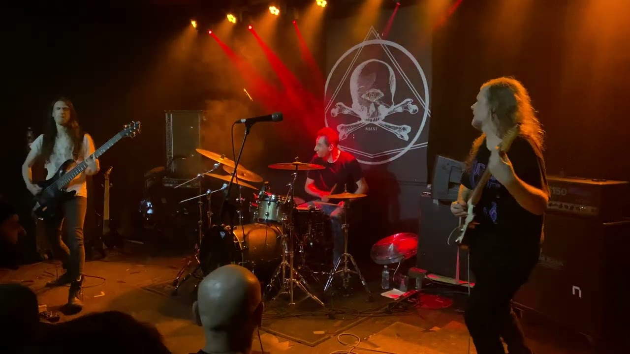 Dysrhythmia - Body Destroyed, Brain Intact - St. Vitus - 2023-09-01